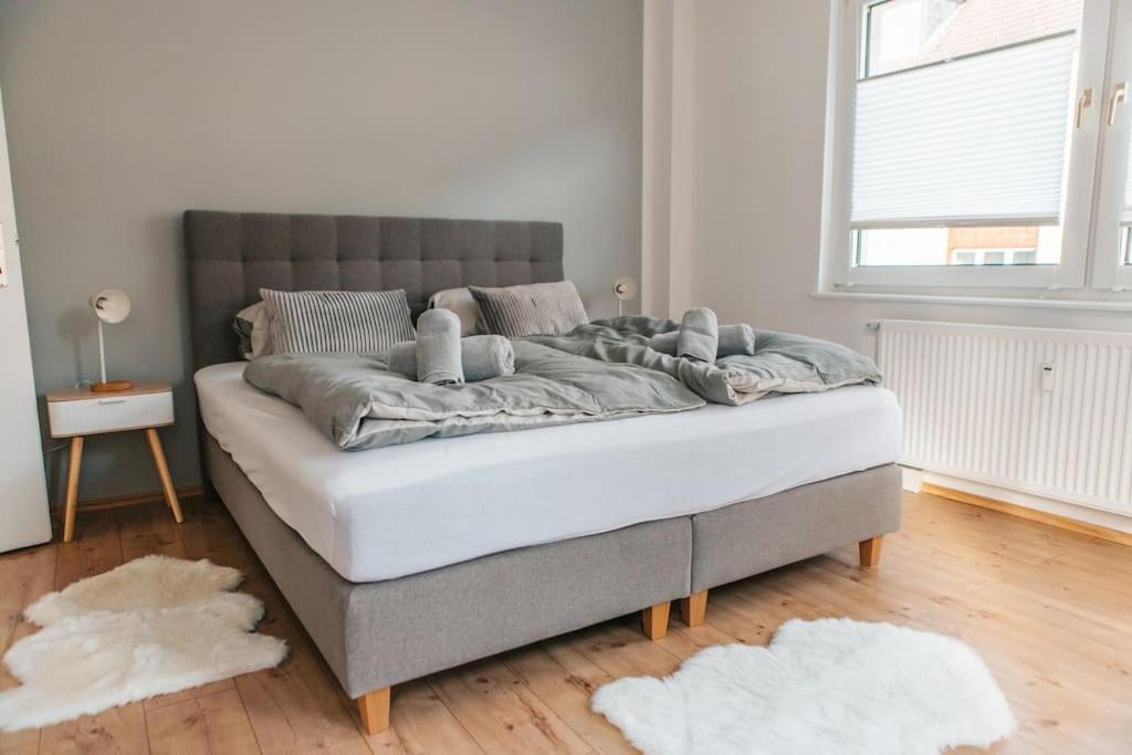 Bright & Grey - Netflix - City - Wifi - 4 Person 에센 외부 사진